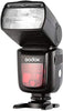 GODOX Ving V860II-C TTL Li-Ion Flash Kit for Canon Cameras (Black)&nbsp;