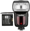 GODOX Ving V860II-N TTL Li-Ion Flash Kit for Nikon Cameras (Black)