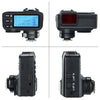 GODOX X2T-O TTL Wireless Trigger Flash 2.4G 1/8000s HSS TTL Manual Function for Olympus for Panasonic Cameras with Clean Cloth (X2T-O) (X2T-O)