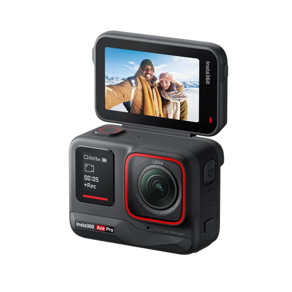 Insta360 Ace Pro 48MP Waterproof Digital Action Camera Flagship