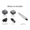 DJI Action 2 Power Combo 12MP Action Camera with Power Module,4K Recording