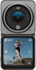 DJI Action 2 Dual Screen Combo 12MP Action Camera With Front Touchscreen 10m Waterproof