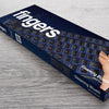 FINGERS Gleaming BlueLit Wired Backlit Keyboard (Spill Resistant | 3 Levels of Brightness | Works Well with Windows? | Mac | Linux)