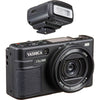 Yashica City 300 Digital Camera (Black)