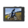 IZI Click+ 5K Action Camera - 30FPS, Wide Angle, EIS, Waterproof