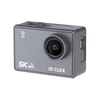 IZI Click+ 5K Action Camera - 30FPS, Wide Angle, EIS, Waterproof