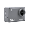 IZI Click+ 5K Action Camera - 30FPS, Wide Angle, EIS, Waterproof