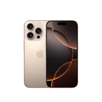Apple iPhone 16 Pro (1TB, Desert Titanium)