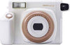 Fujifilm Instax Wide 300 Instant Camera Starter Kit White Colour