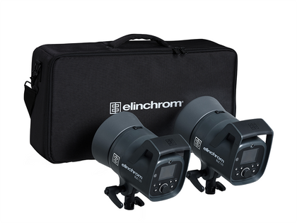 Elinchrom ELC 500 – Dual Monolight Kit