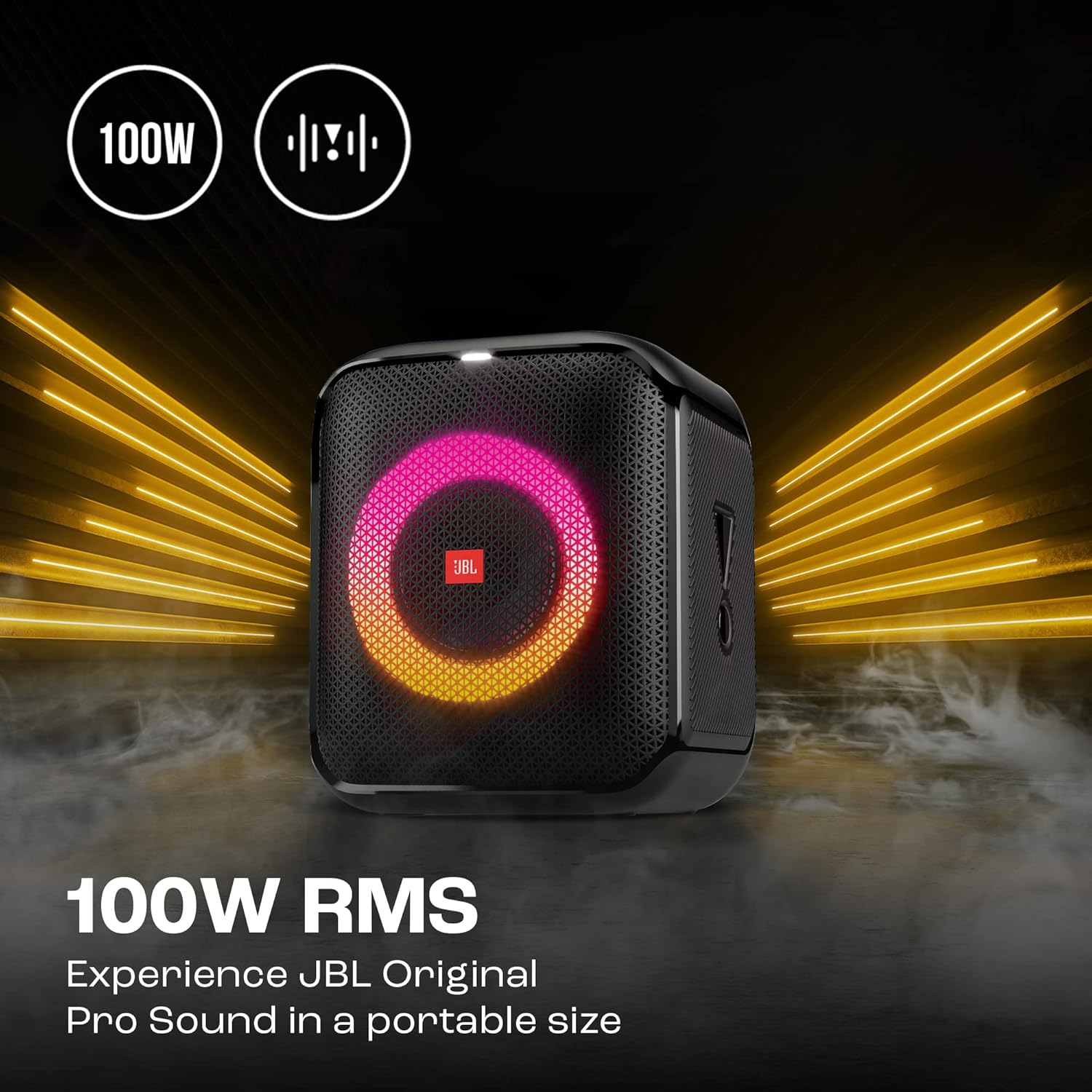 JBL Partybox Encore Essential | Portable Bluetooth Party Speaker