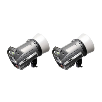 Elinchrom – FRX 200 Dual Kit Light- Without Stand