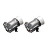 Elinchrom – FRX 200 Dual Kit Light- Without Stand
