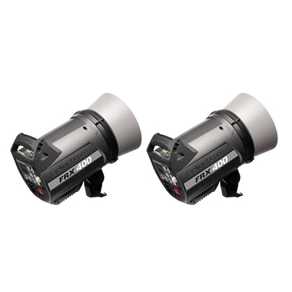 Elinchrom – FRX 400 Dual Kit Without Stand  Light