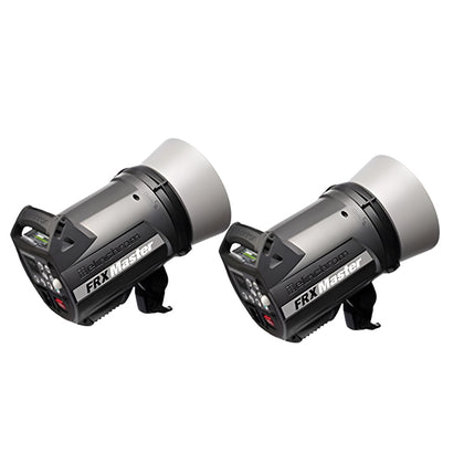 Elinchrom – FRX 600 Dual Kit Without Stand Light