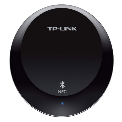 TP-Link NFC-Enabled Bluetooth 4.1 Music Receiver, Wireless Audio Adapter Streaming Music from Echo Smart Phone Tablet PC to Home Car Stereo Sound System (HA100)