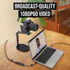 RØDE 1080p60 HDMI to USB-C Converter, Compatible with Any UVC Device