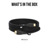 Rode HDMI-3 Premium High Speed HDMI Cable with Ethernet (3m/10ft, Black)