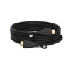 Rode HDMI-3 Premium High Speed HDMI Cable with Ethernet (3m/10ft, Black)