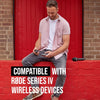 Rode Interview PRO Wireless Handheld Condenser Microphone with a Broadcast-Grade Capsule and 32-bit Float On-Board Recording for Content Creation, Media and Interviews
