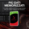 Seagate IronWolf 10TB NAS Hard Drive  Technology for optimised RAID Performance ST10000VN000
