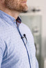 Rodelink LAV Omni-Directional Miniature Auxiliary Microphone, Black