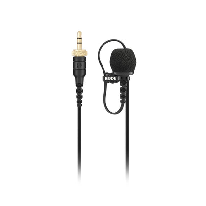 Rode Lavalier II Microphone - Black