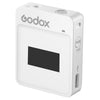 GODOX Brand Wireless Microphone Movelink Ii M1 - White