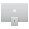 Apple iMac 24 Inch 4.5K Retina Display MWUV3HN/A (16GB, 512GB, M4 Chip, macOS Sequoia, Silver)