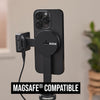 Rode Magnetic Mount Smartphone Accessory Mount With Cold Shoe Slots and a 1/4-inch Thread (MagSafe Compatible)