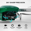 IZI Mini X Standalone 4K Camera Drone UHD 20M, GPS, 31 M