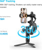 FeiyuTech SCORP Mini-3 All in One 3-Axis Camera Stabilizer,Built-in AI Track Sensor Handheld Gimbal