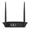 TP-Link TL-MR100 300Mbps 2.4GHz Wireless N 4G LTE, Wi-Fi N300, Plug and Play, Parental Controls, Guest Network, with Micro SIM Card Slot, WiFi Router, Black