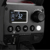 Godox MS200V-A Studio Flash Kit | GN53 0.1-1.8S Recycle Time | 2.4G X System | Bowens Mount Modeling Lamp for Wedding,Portrait,Fashion,Product,Studio Photography | 2 Light Kit