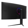 MSI MAG 342CQRF E20 34-Inch UWQHD (1500R) Gaming Monitor, 3440 x 1440 Rapid VA, 200Hz, 0.5ms