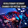 Rode NTH-50 Professional On-ear Wired DJ Headphones | Durable, Comfortable, Hi-Fi Audio | Musicians, Filmmakers, Creators (Black)