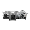 OM SYSTEM OM-5 Mirrorless Camera with 12-45mm f/4 PRO Lens (Silver)