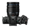 OM SYSTEM OM-5 Mirrorless Camera with 12-45mm f/4 PRO Lens (Black)&nbsp;