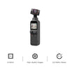 DJI Pocket 2 Handheld 3 Axis Gimbal Stabilizer with 4K Camera Pocket Sized Video VLog For Android & iPhone