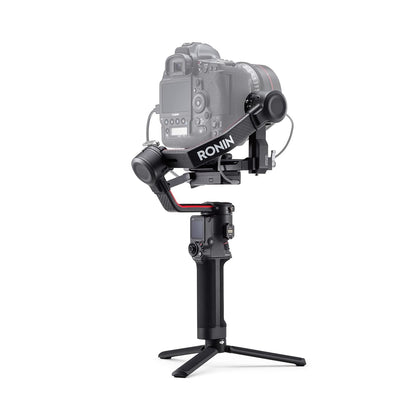 DJI RS 2 Pro Combo 3 Axis Gimbal Stabilizer for Camera