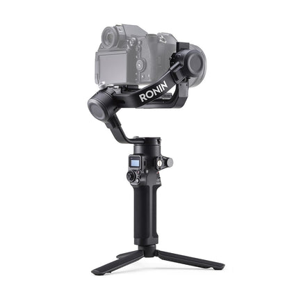 DJI RSC 2 Gimbal Stabilizer 3 Axis For DSLR & Mirrorless Camera,OLED Screen