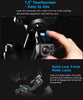 FeiyuTech SCORP 3 KIT Gimbal Stabilizer for DSLR and Mirrorless Camera,Built-in AI Tracking,Detachable Handle,3-Axis Gimbal for Sony/Canon/Nikon/Fujifilm, Max 7.721lbs,Touch Screen with Case