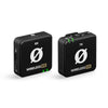 Rode Wireless Me Single  Ultra-Compact Wireless Microphone System with Built-in Microphones, Gain Assist Technology and 100 M Range for Filmmaking, Interviews and Content Creation