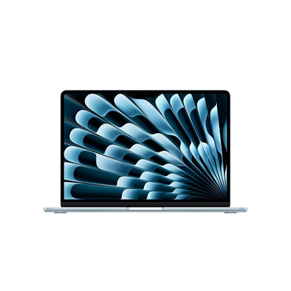 Apple MacBook Air Apple M4 - (16 GB/512 GB SSD/macOS Sequoia) MW1K3HN/A  (15.3 inch, Star Light, 1.51 Kg)