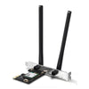 TP-LINK Archer T5E AC1200 Wi-Fi Bluetooth 4.2 PCI Express Adapter with Two Antennas, PCIe Network 2-in-1 Interface Card, Dual Band Wi-Fi Wireless, Low-Profile Bracket Included