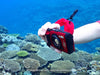 OM System Tough TG-7 Black Underwater Camera, Waterproof, Freeze Proof, High Resolution Bright, 4K Video 44x Macro Shooting- Red