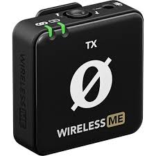 The Wireless ME TX is an ultra-compact wireless transmitter