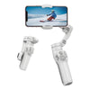 FeiyuTech VB3, 3-Axis Gimbal Stabilizer for Smartphone,7.8''Extendable,Dial Control Ring,Face/Object Track,fits iOS and Anndroid Vlog,TikTok,App iOS/Android