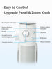 FeiyuTech Vimble 4 VB4 3-Axis Smartphone Gimbal Stabilizer,8.4’’Built-in Extendable Pole,Face/Object AI Tracking,fits iPhone14 13 pro/max Samsung Android Phone YouTube INS TikTok,Max 260g