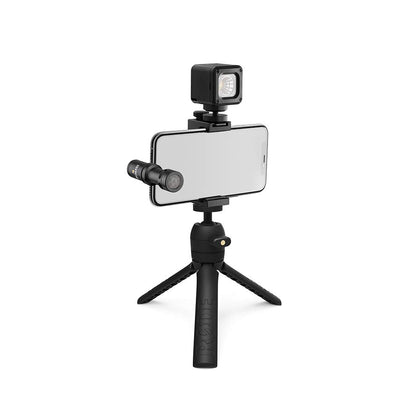 Rode Vlogger Kit Mobile Filmmaking Kit For IOS Devices (Vlogvmml) - Usb